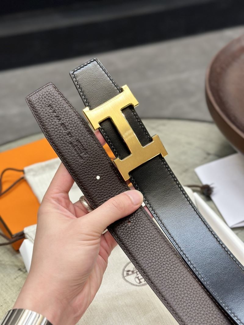 Hermes Belts